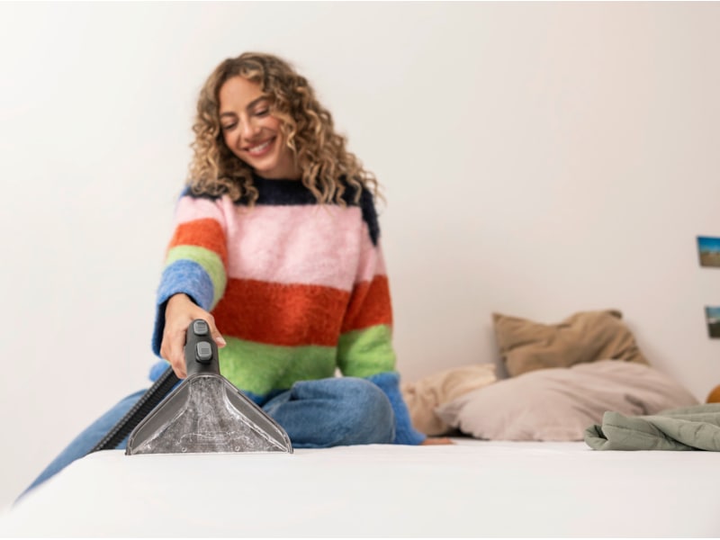 Kärcher Textilrengöring SE3 Compact Home Floor Golvtvätt och golvrengöring