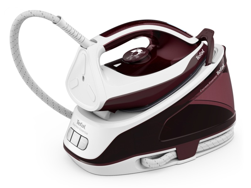 Tefal Express Essential Plus SV6120E0 strykjärn Strykjärn