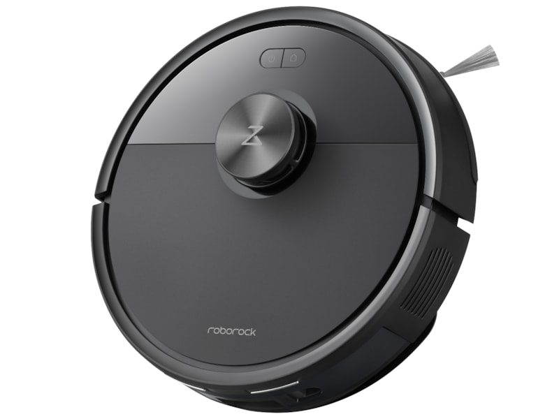 Roborock Q7 TF+ robotdammsugare (svart) Robotdammsugare