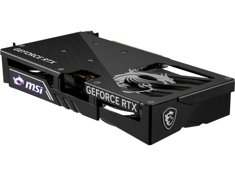 MSI GeForce RTX 5060 Gaming OC Grafikkort