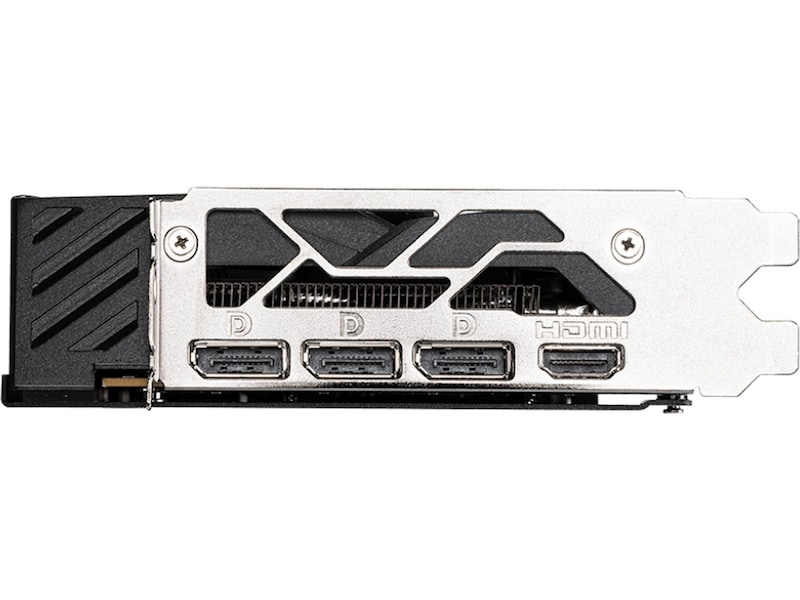 MSI GeForce RTX 5060 Gaming OC Grafikkort