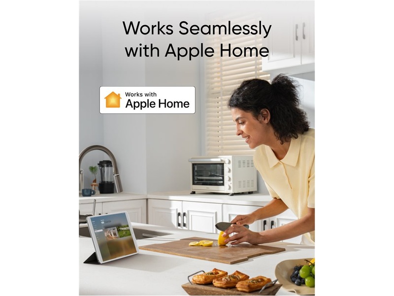 Eufy eufyCam S3 Pro övervakningskamera Kit 4 pack + HomeBase S380 Övervakningskamera