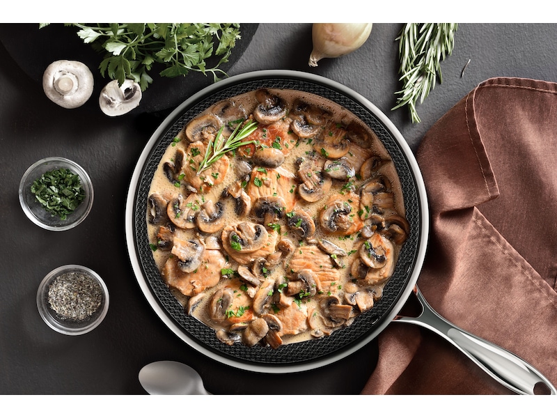 Austin and Barbeque AABQ Pro stegepande Ø 28cm Pannor