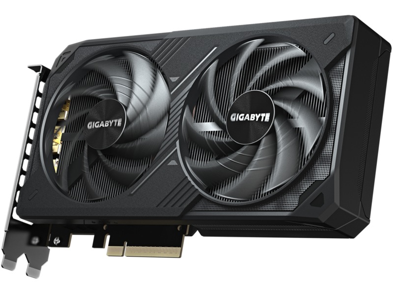 Gigabyte GeForce RTX 5060 Ti WINDFORCE OC Grafikkort