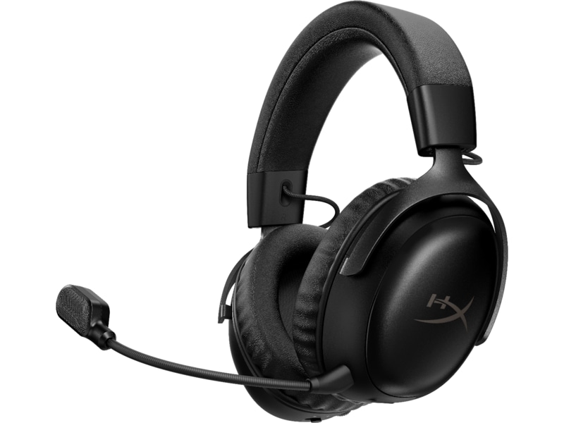 HyperX Cloud III S Trådlöst Gaming Headset (svart) Gamingheadset