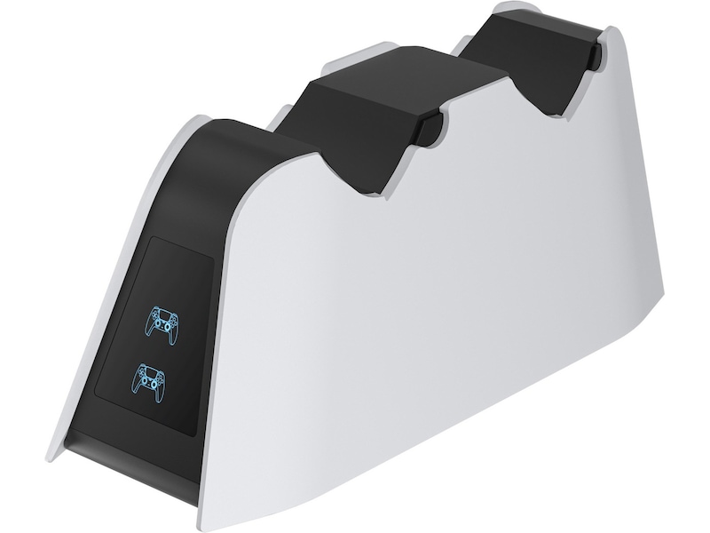 Mission SG PS5 Controller-laddstation Tillbehör till spelkonsoler