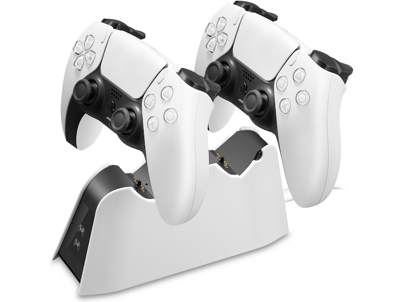 Mission SG PS5 Controller-laddstation Tillbehör till spelkonsoler