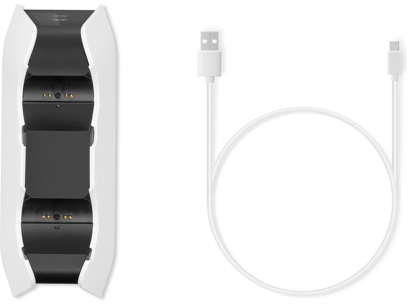 Mission SG PS5 Controller-laddstation Tillbehör till spelkonsoler