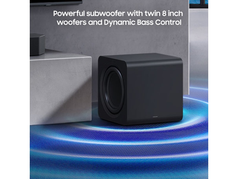 Samsung HW-Q995F soundbar med subwoofer (2025) Soundbars