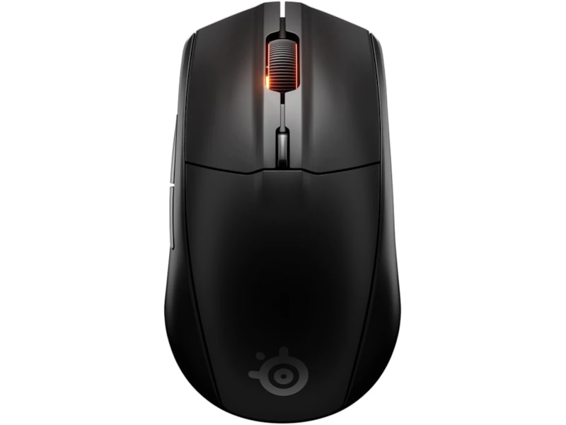 SteelSeries Rival 3 Gen 2 trådlös gamingmus (svart) Gamingmus