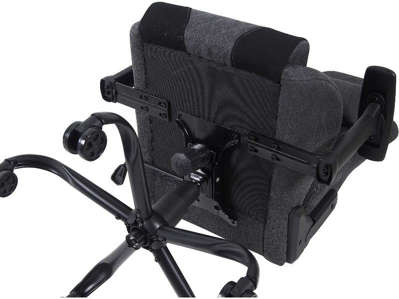 Mission SG Apollo Gamingstol (mörk grå) Gamingstolar