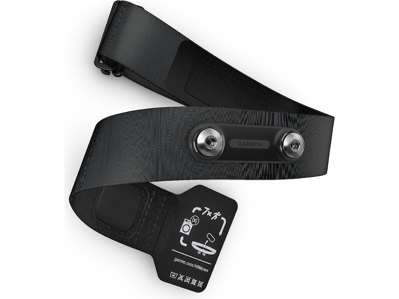 Garmin HRM 600 pulsmätare, XS-S Pulsmätare