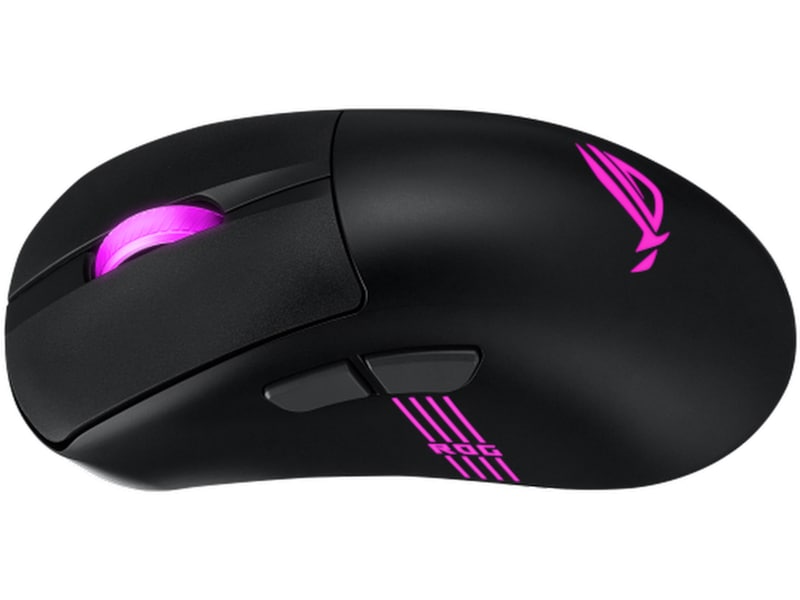 Asus ROG Keris II Origin Trådlös Gamingmus (svart) Gamingmus