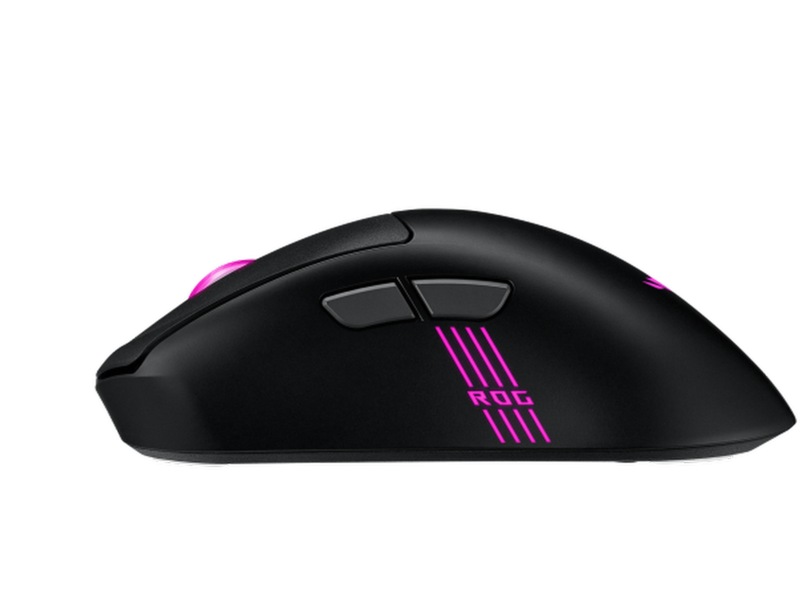 Asus ROG Keris II Origin Trådlös Gamingmus (svart) Gamingmus