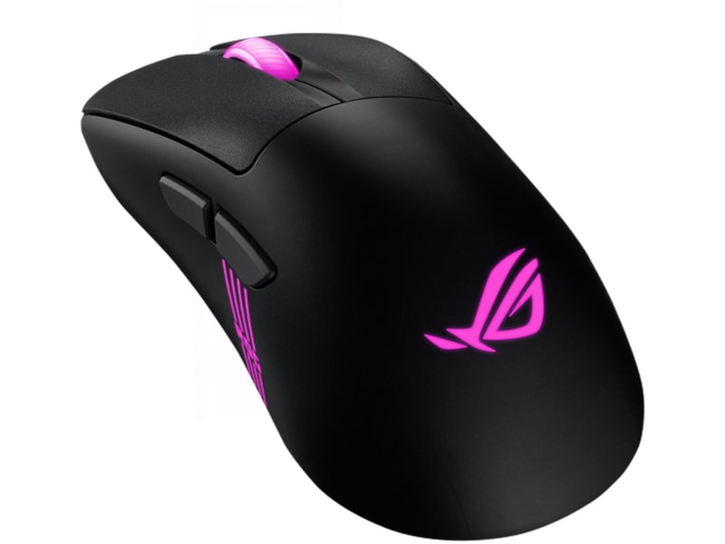 Asus ROG Keris II Origin Trådlös Gamingmus (svart) Gamingmus