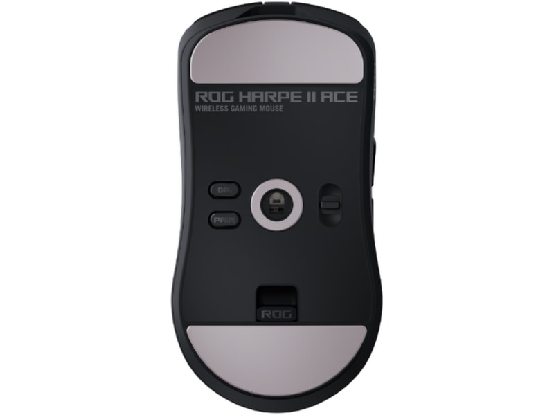 Asus ROG Harpe II Ace Trådlös Gamingmus (svart) Gamingmus