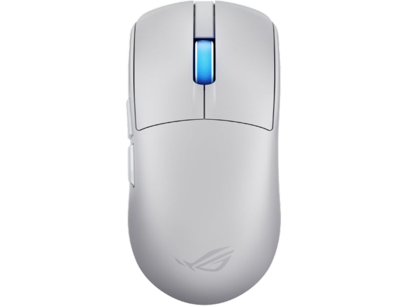 Asus ROG Harpe II Ace Trådlös Gamingmus (vit) Gamingmus