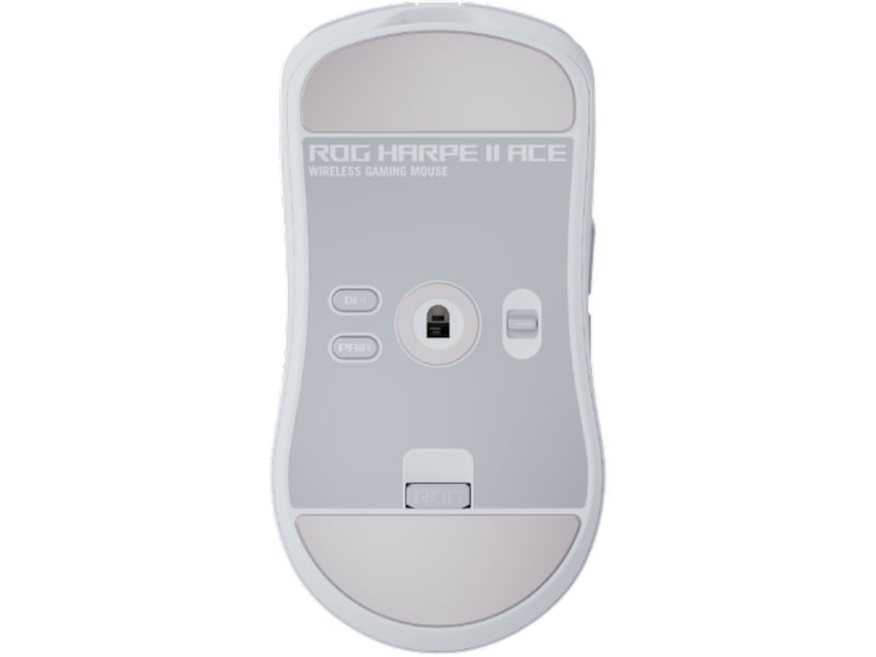 Asus ROG Harpe II Ace Trådlös Gamingmus (vit) Gamingmus