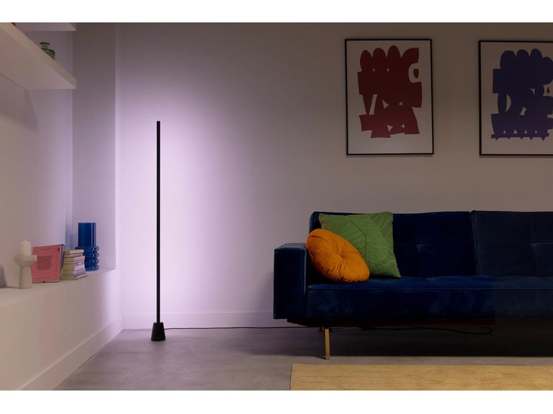 WiZ RGBIC Gradient golvlampa Golvlampa