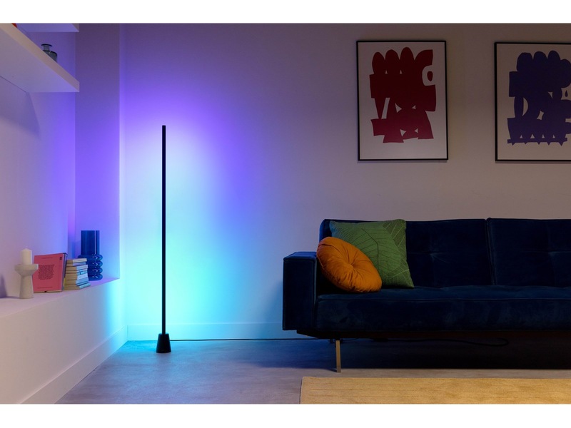 WiZ RGBIC Gradient golvlampa Golvlampa