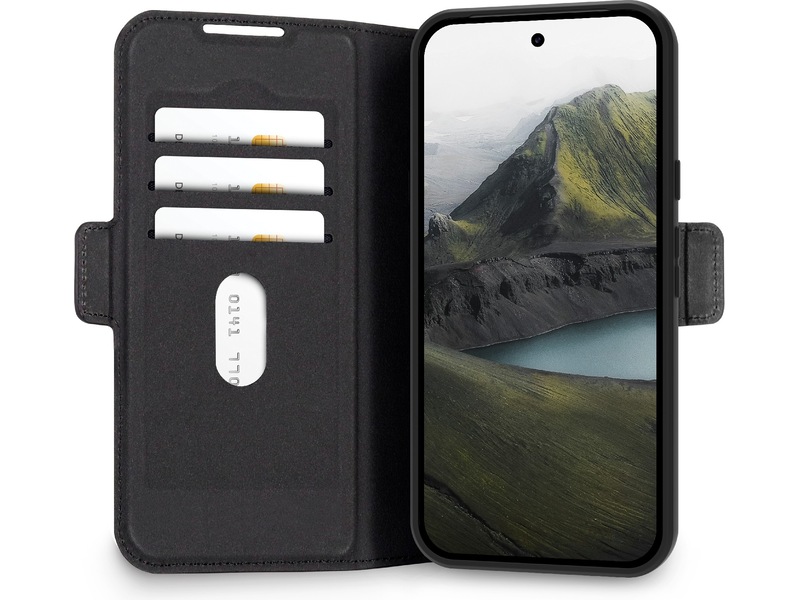 dbramante1928 Pixel 10 Pro XL Oslo Pro skal (svart) Mobilskal