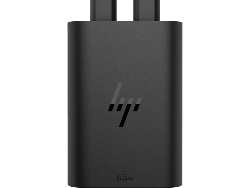 HP 65W GaN USB-C Adapter Batteri och laddare