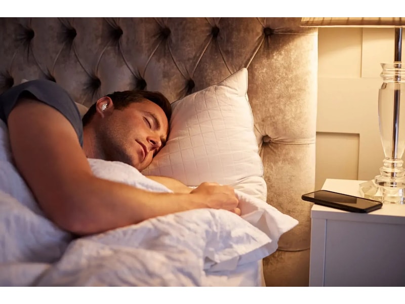 Andersson TWB-S3000 trådlösa mini-öronsnäckor In-ear hörlurar