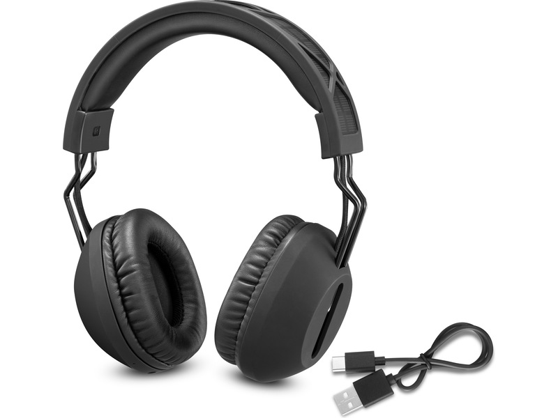 Andersson trådlösa hörlurar Solar 46t batteri Hörlurar