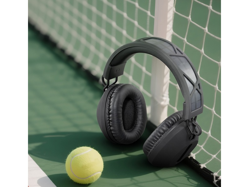 Andersson trådlösa hörlurar Solar 46t batteri Hörlurar