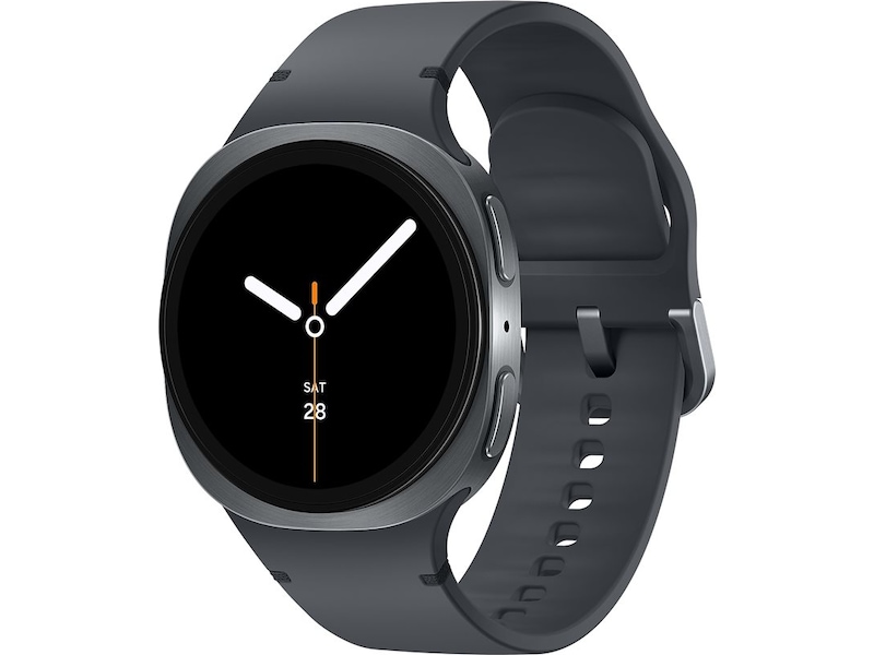 Samsung Galaxy Watch8 40mm BT (graphite) Smartwatches