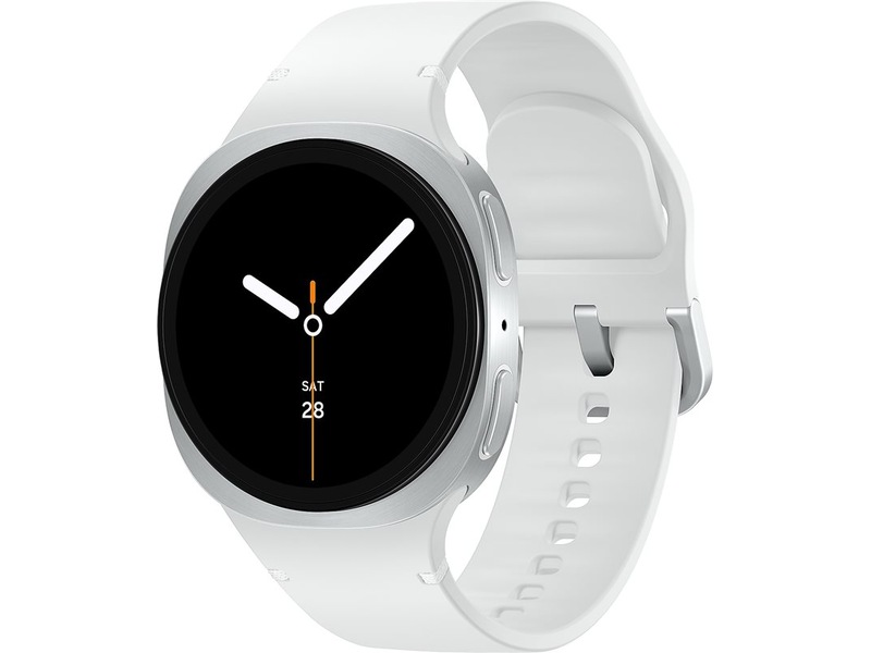 Samsung Galaxy Watch8 40mm BT (silver) Smartwatches