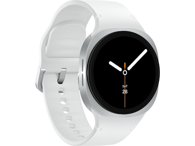 Samsung Galaxy Watch8 40mm BT (silver) Smartwatches