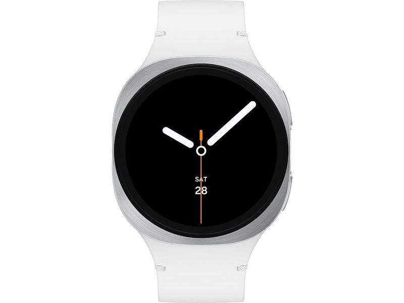 Samsung Galaxy Watch8 40mm eSim (silver) Smartwatches