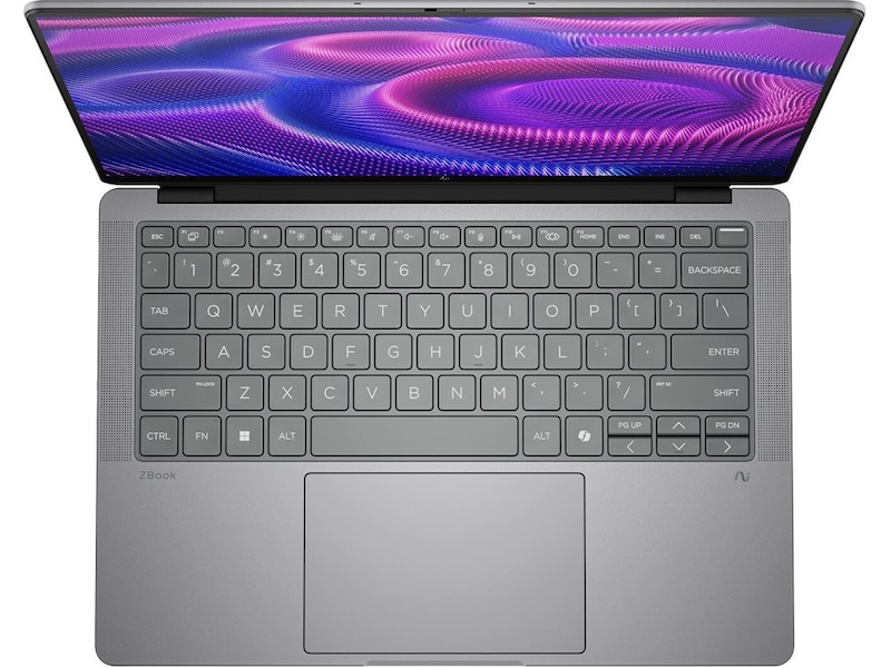 HP ZBook Ultra G1a 14" Mobile Workstation 2.8K OLED Touch Datorer - Bärbara / laptop