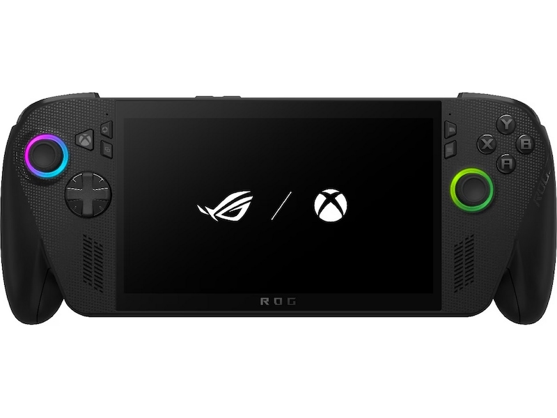 ROG Xbox Ally X Handhållna spelkonsoler