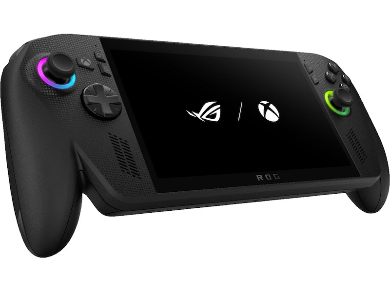 ROG Xbox Ally X Handhållna spelkonsoler
