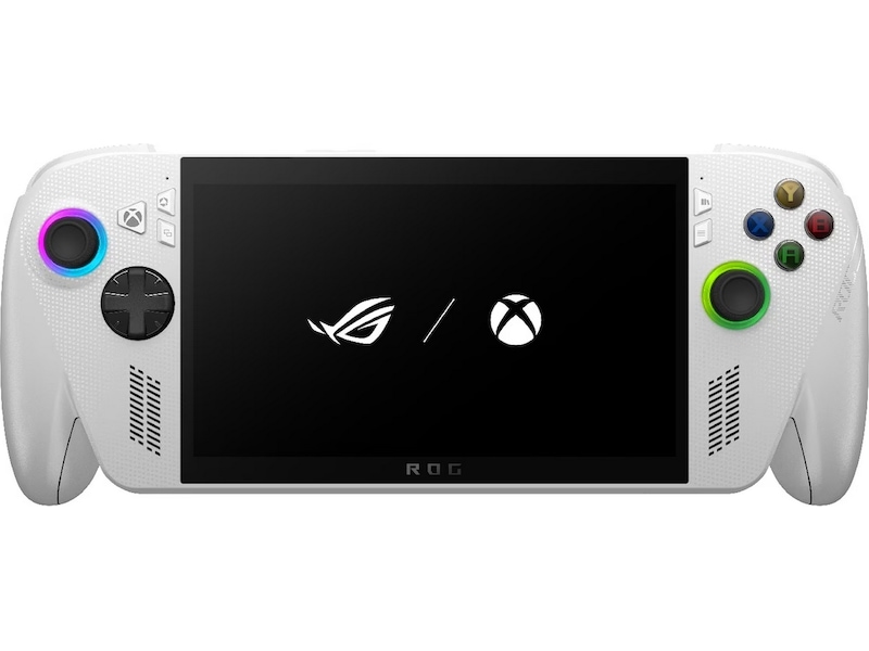 ROG Xbox Ally Handhållna spelkonsoler