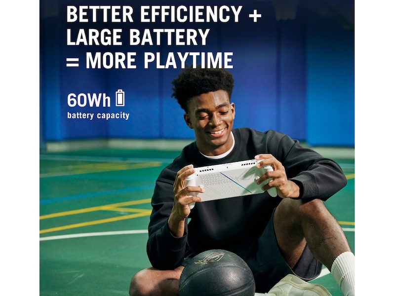 ROG Xbox Ally Handhållna spelkonsoler