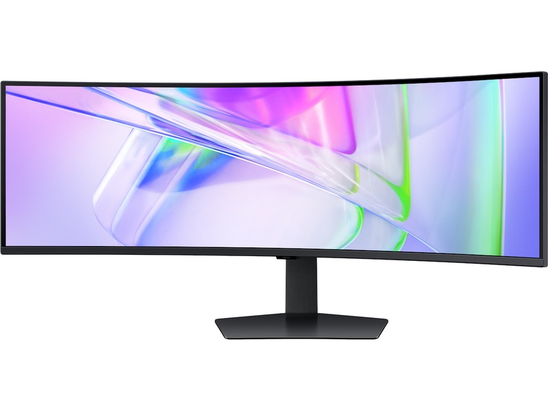 Samsung 49" ViewFinity S9 curved skärm S49F950UA Bildskärmar