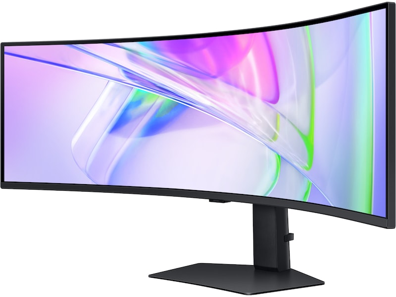 Samsung 49" ViewFinity S9 curved skärm S49F950UA Bildskärmar