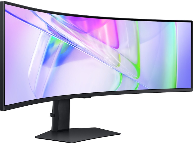 Samsung 49" ViewFinity S9 curved skärm S49F950UA Bildskärmar