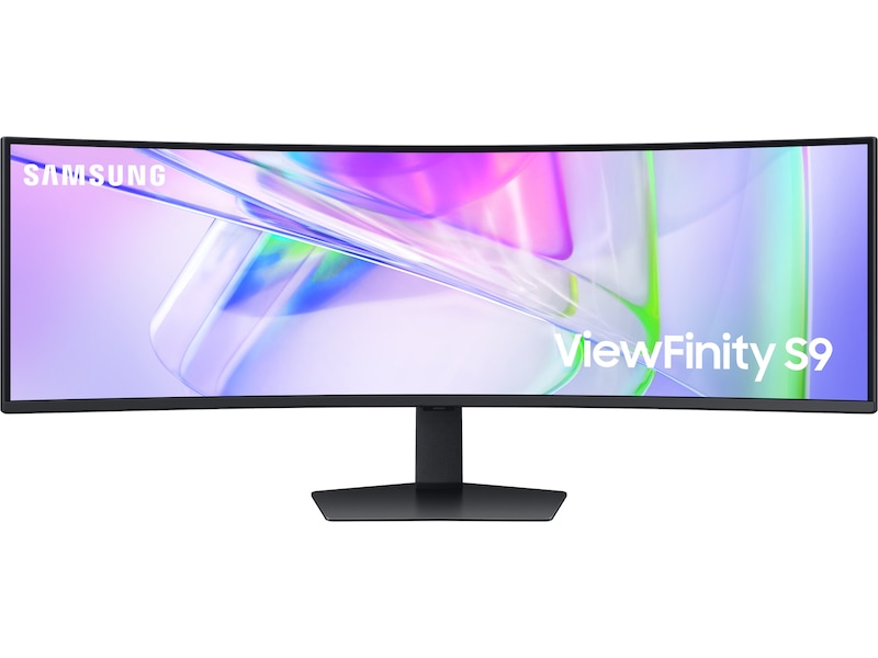 Samsung 49" ViewFinity S9 curved skärm S49F950UA Bildskärmar