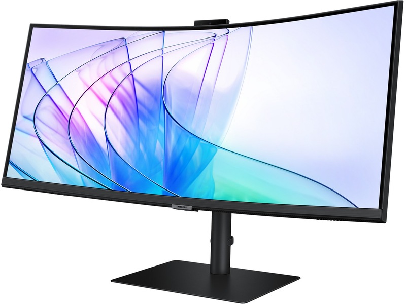 Samsung 34" buet skærm S34C350VE Bildskärmar