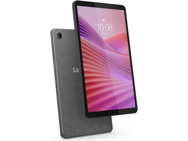 Lenovo Tab One 64GB WiFi (luna grey) Surfplattor