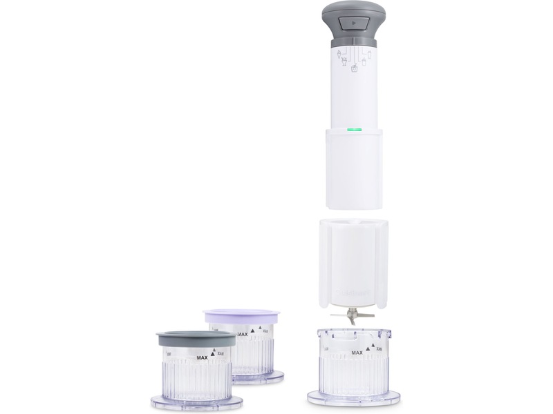 Cuisinart Freeze Wand glassmaskin Glassmaskiner