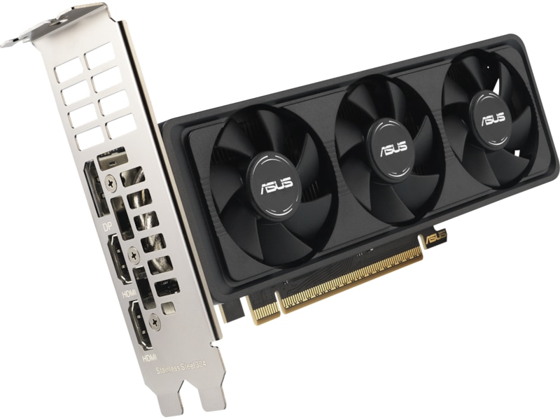 Asus GeForce RTX 5060 LP BRK OC Grafikkort