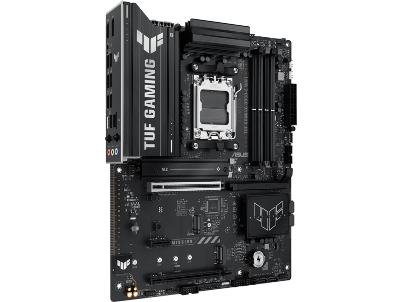 ASUS TUF GAMING B850-E moderkort WIFI AMD Socket