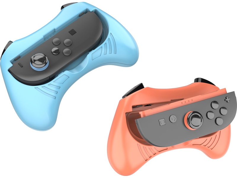 Gaminja Nintendo Switch 2 Joy-Con 2 Grip-fäste Tillbehör till spelkonsoler
