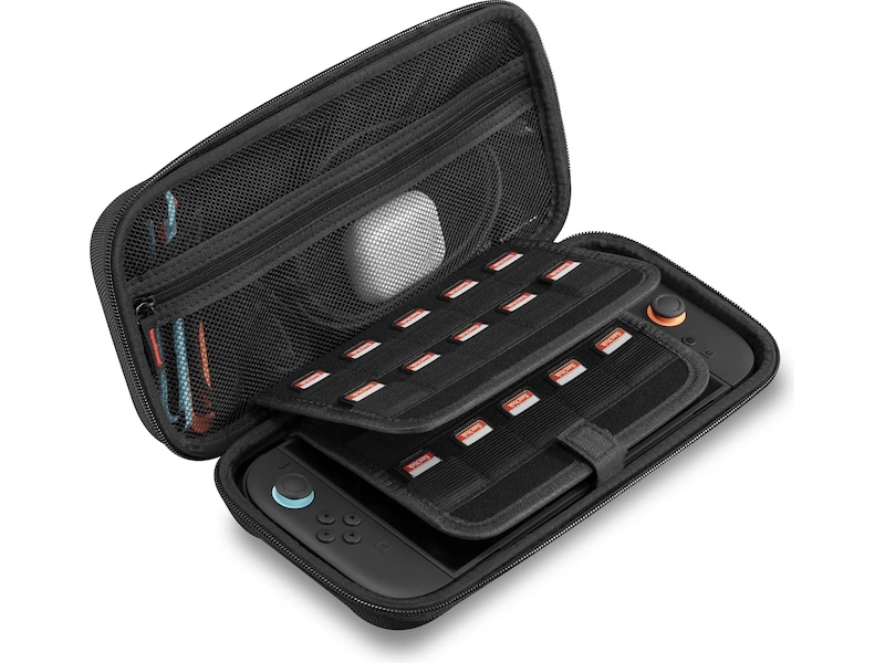 Mission SG Nintendo Switch 2 bärväska (svart) Tillbehör till spelkonsoler