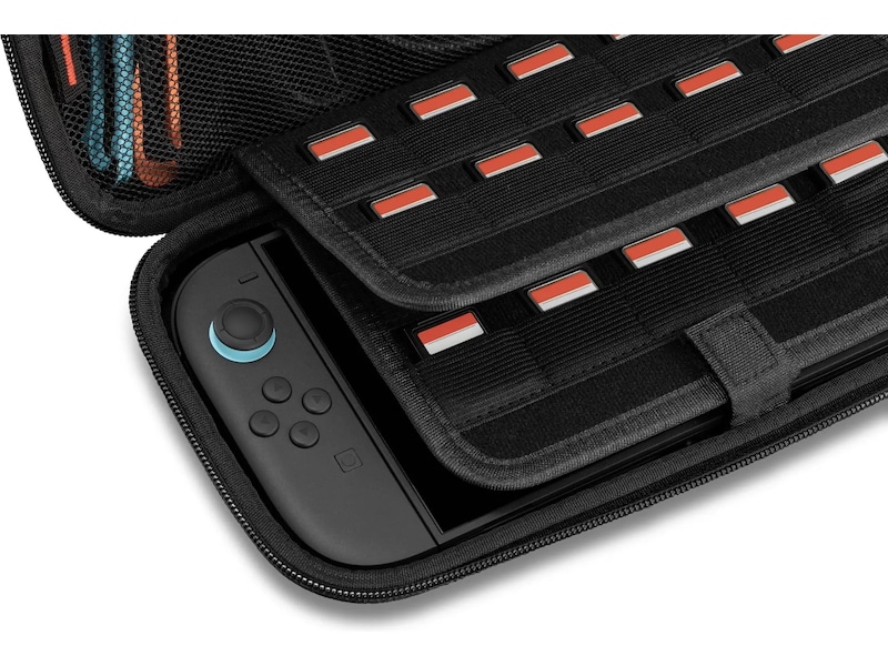 Mission SG Nintendo Switch 2 bärväska (svart) Tillbehör till spelkonsoler